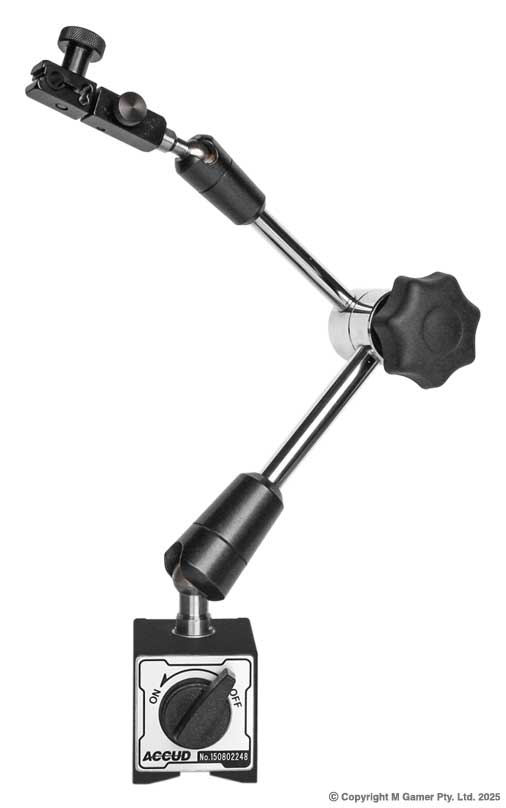 Universal Magnetic Stand